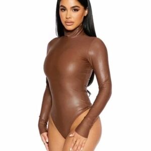 Naked Wardrobe Bodysuit